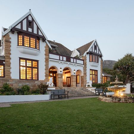 St James Guest Houses Kalk Bay Zewnętrze zdjęcie