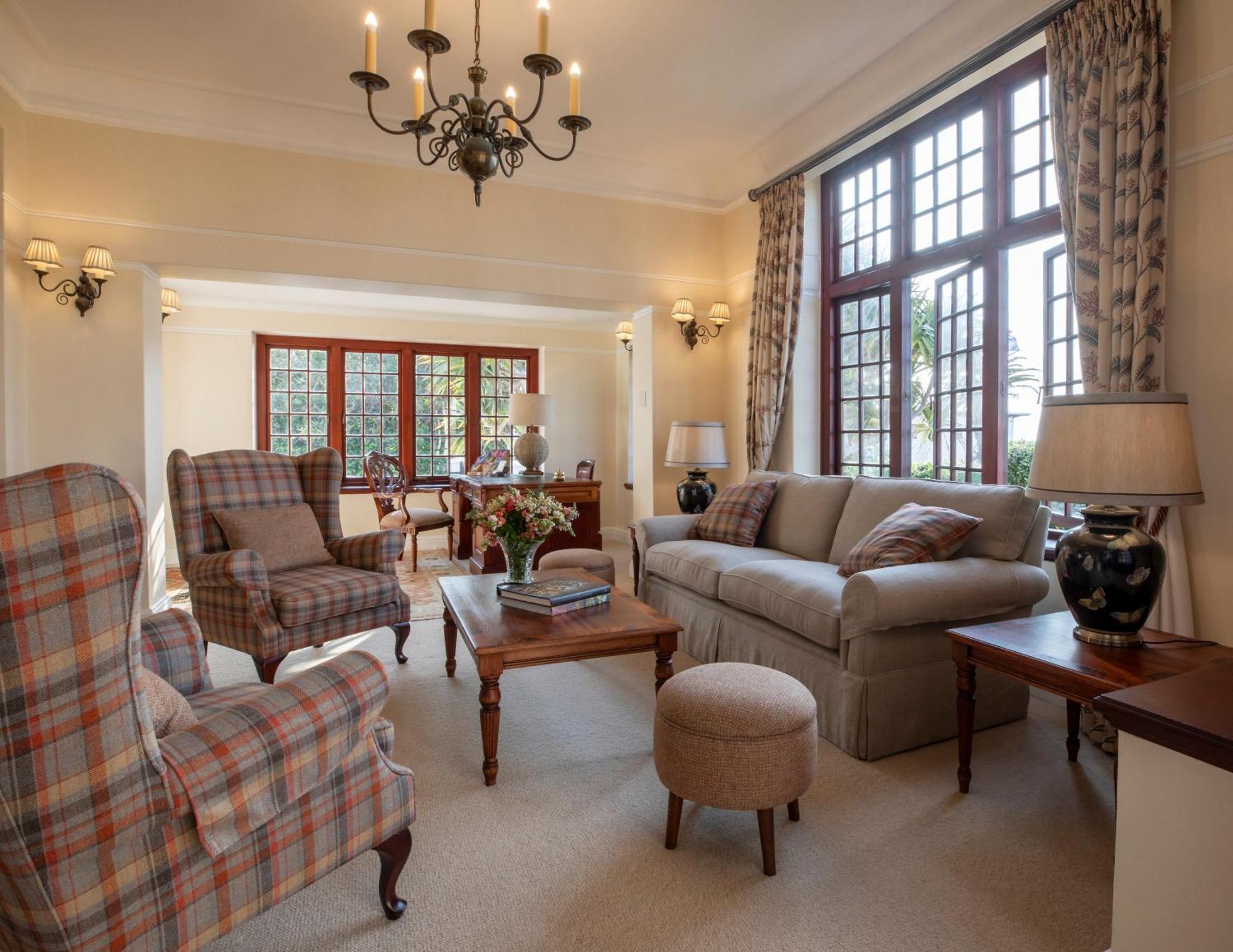 St James Guest Houses Kalk Bay Zewnętrze zdjęcie