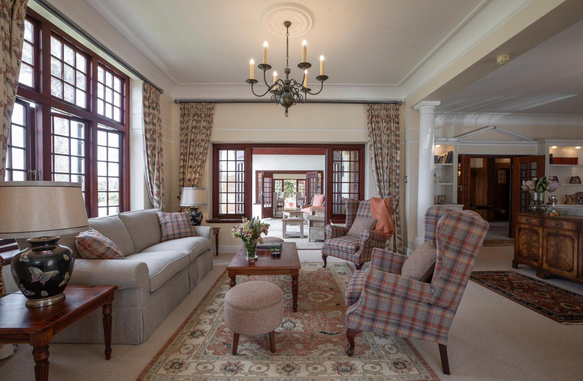 St James Guest Houses Kalk Bay Zewnętrze zdjęcie