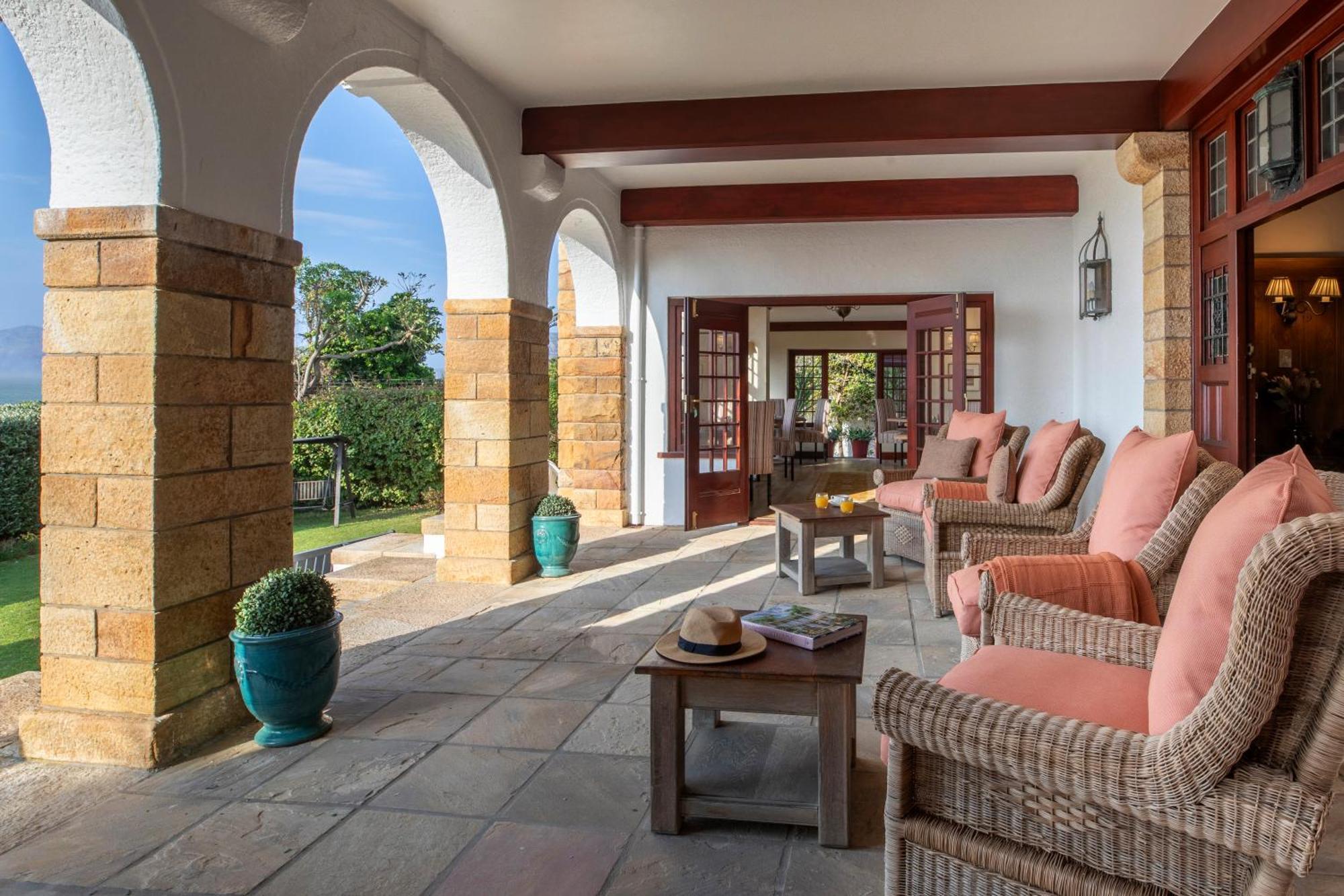 St James Guest Houses Kalk Bay Zewnętrze zdjęcie