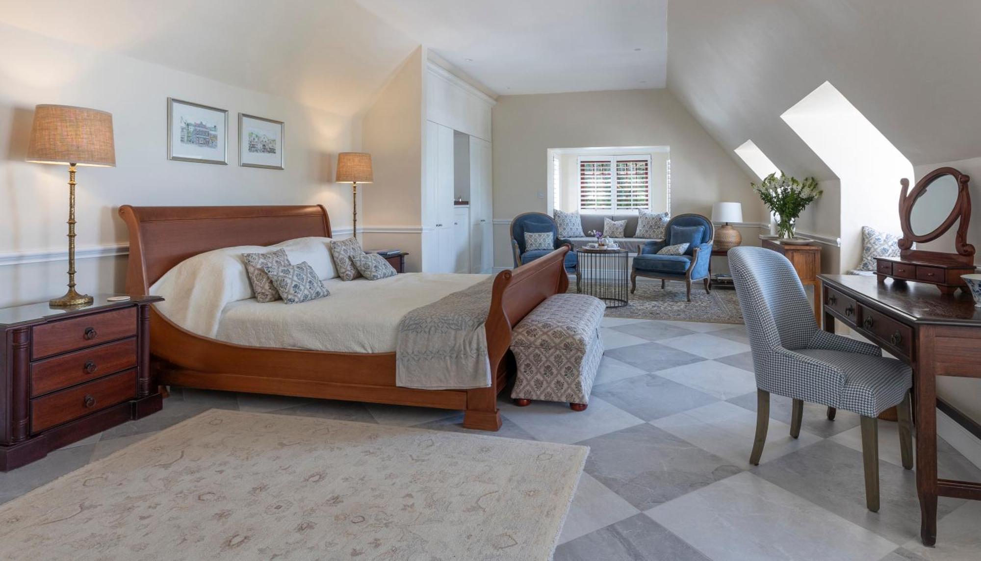 St James Guest Houses Kalk Bay Zewnętrze zdjęcie