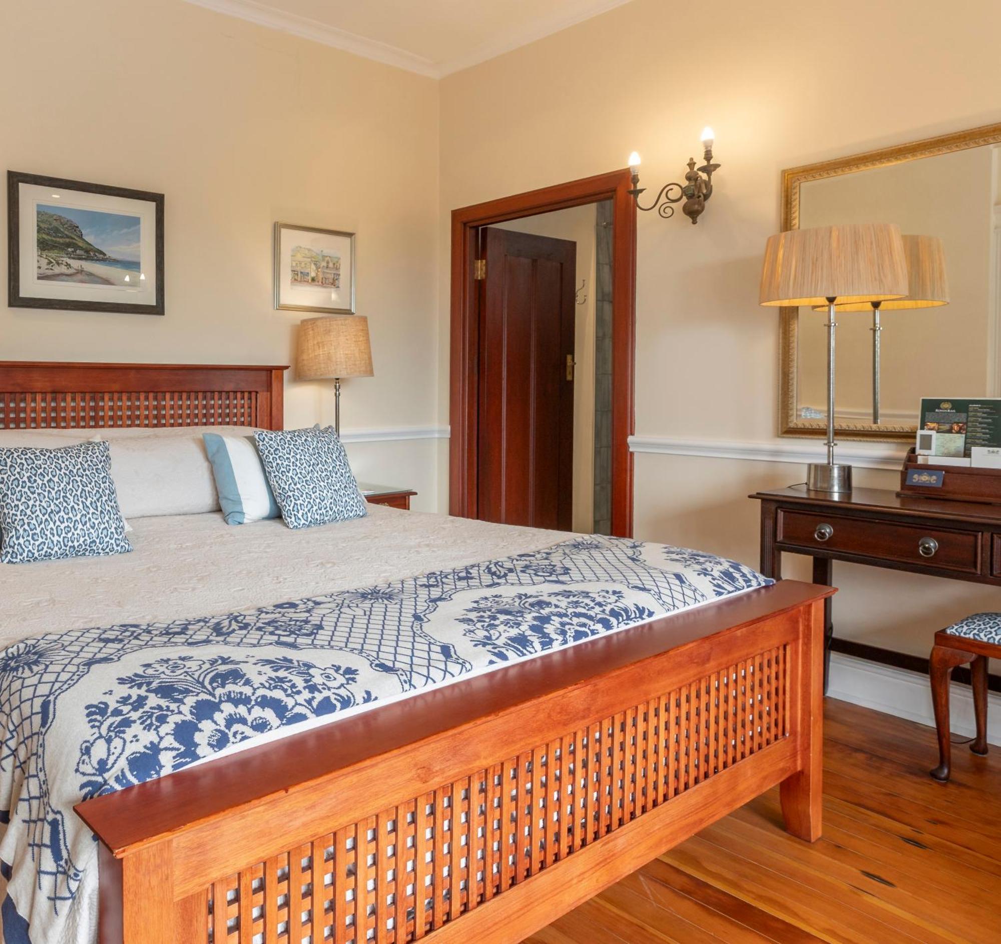 St James Guest Houses Kalk Bay Zewnętrze zdjęcie