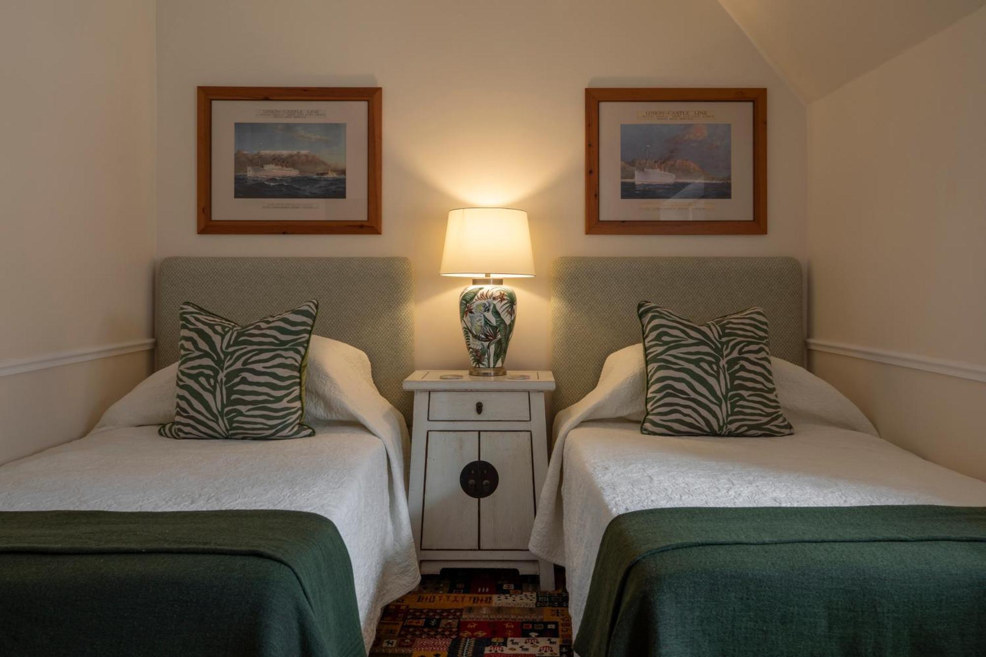 St James Guest Houses Kalk Bay Zewnętrze zdjęcie