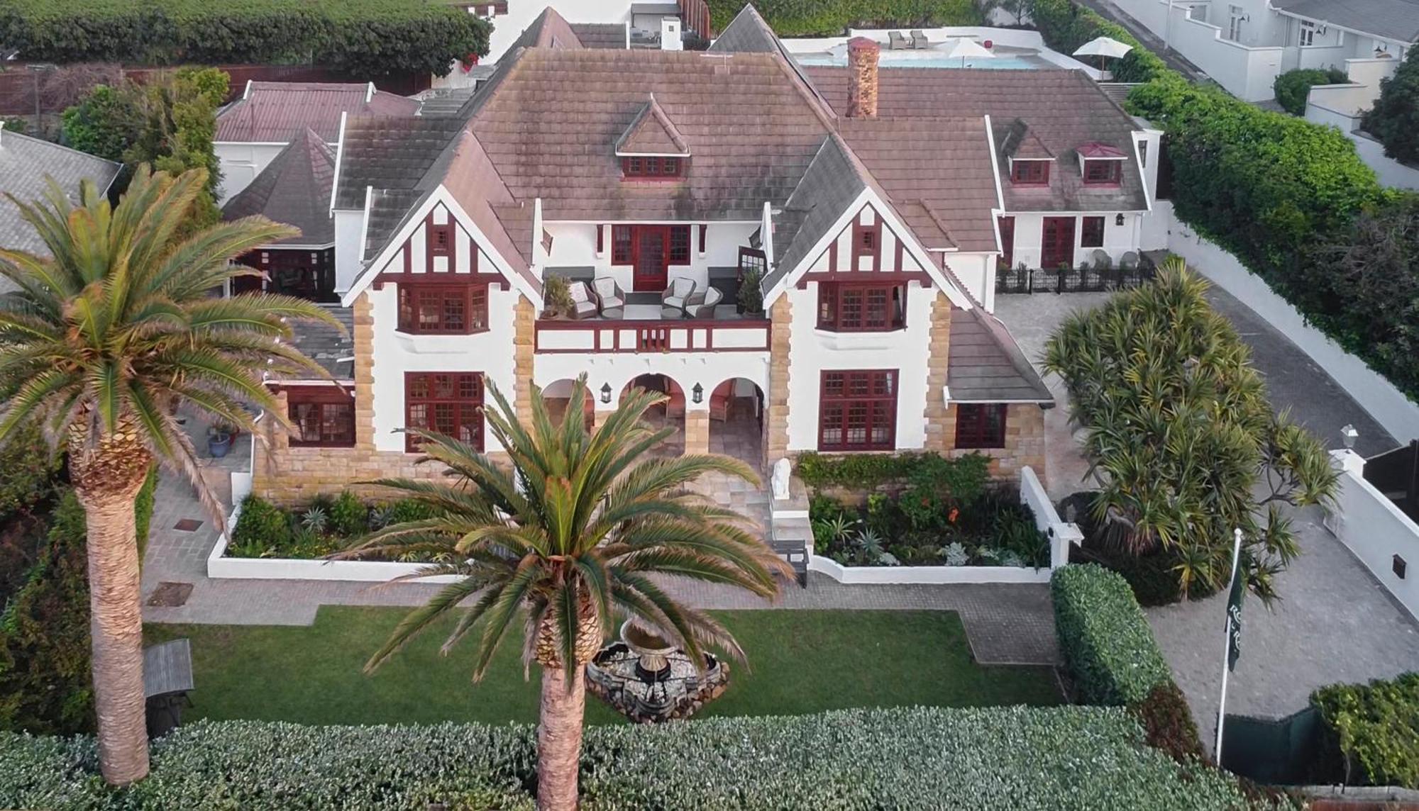 St James Guest Houses Kalk Bay Zewnętrze zdjęcie