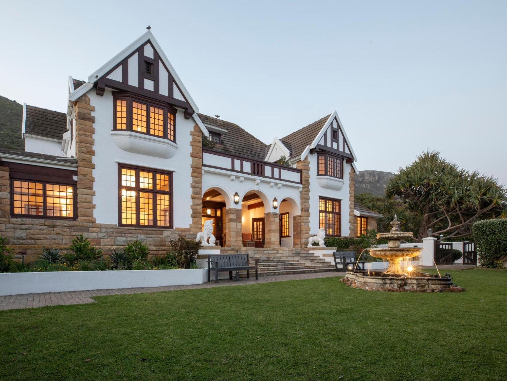 St James Guest Houses Kalk Bay Zewnętrze zdjęcie