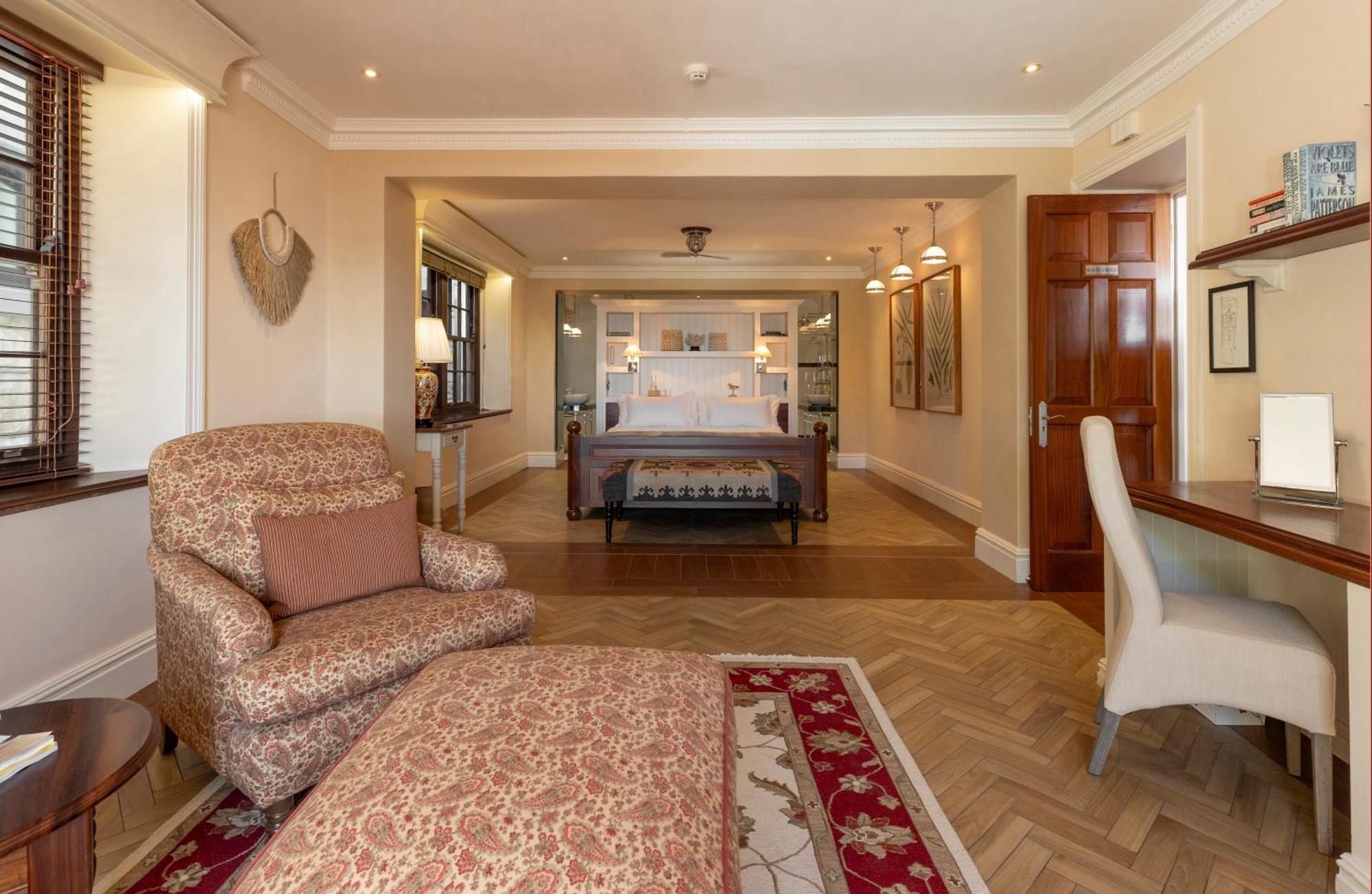 St James Guest Houses Kalk Bay Zewnętrze zdjęcie