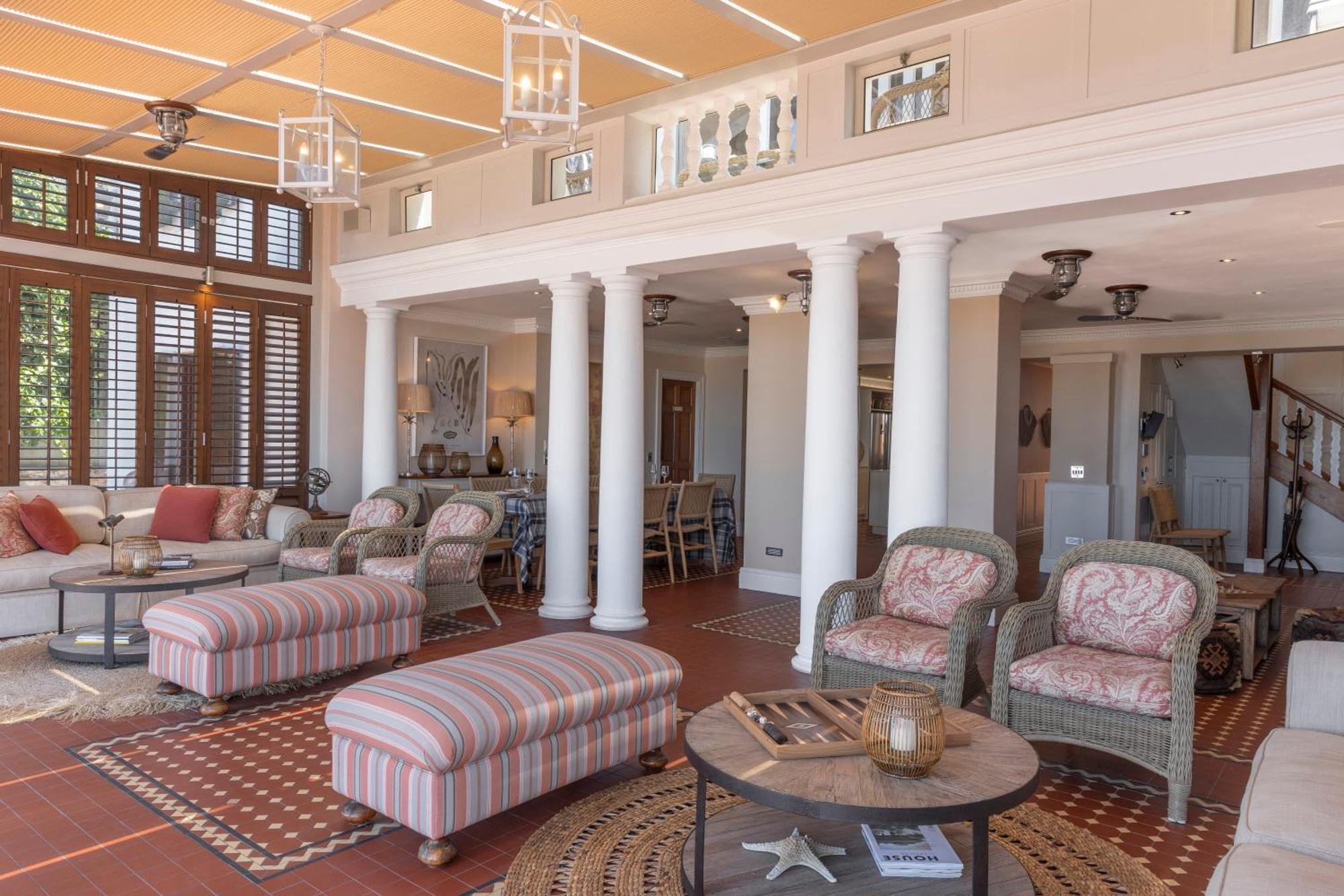 St James Guest Houses Kalk Bay Zewnętrze zdjęcie