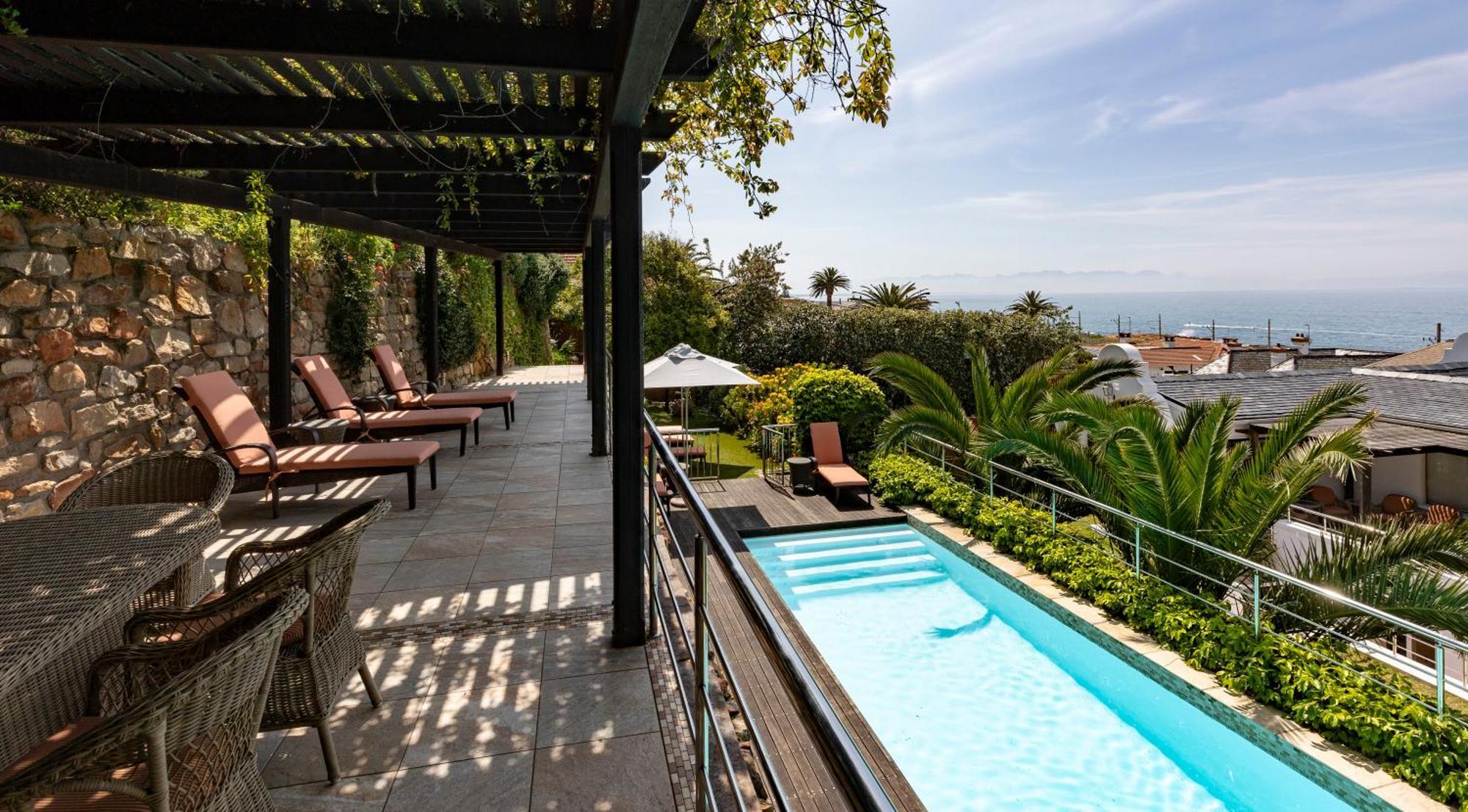 St James Guest Houses Kalk Bay Zewnętrze zdjęcie