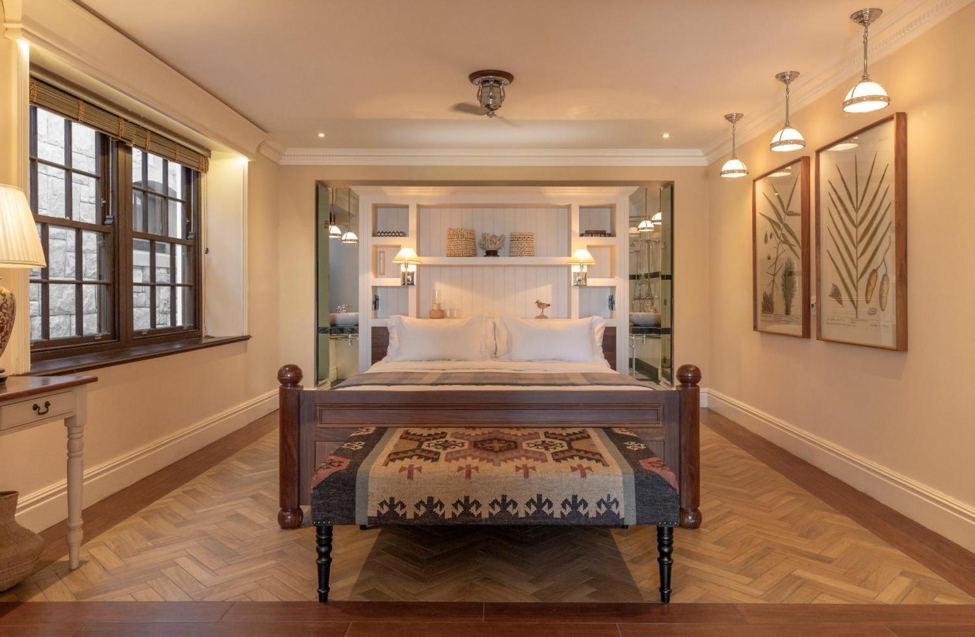 St James Guest Houses Kalk Bay Zewnętrze zdjęcie