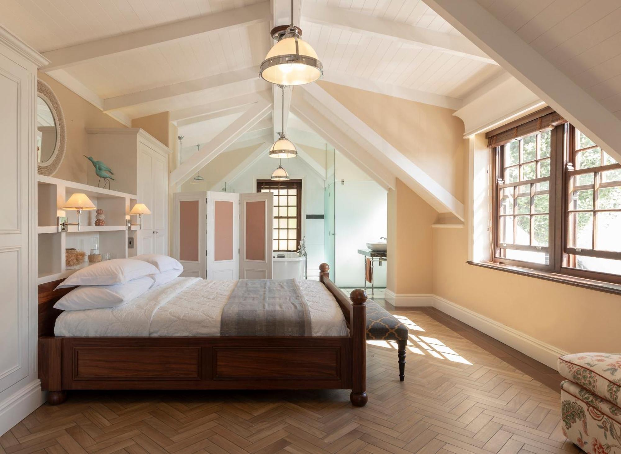 St James Guest Houses Kalk Bay Zewnętrze zdjęcie