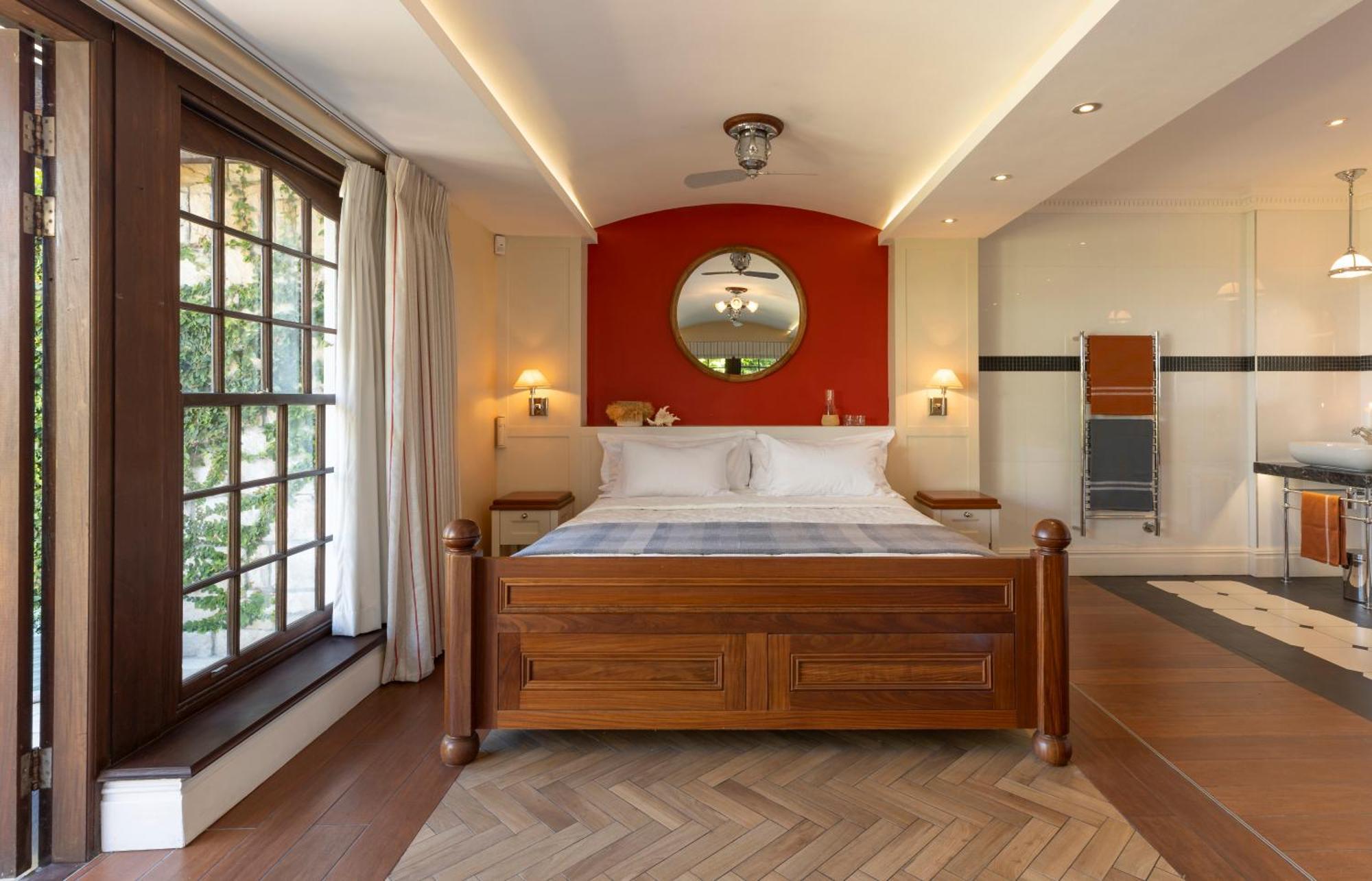 St James Guest Houses Kalk Bay Zewnętrze zdjęcie