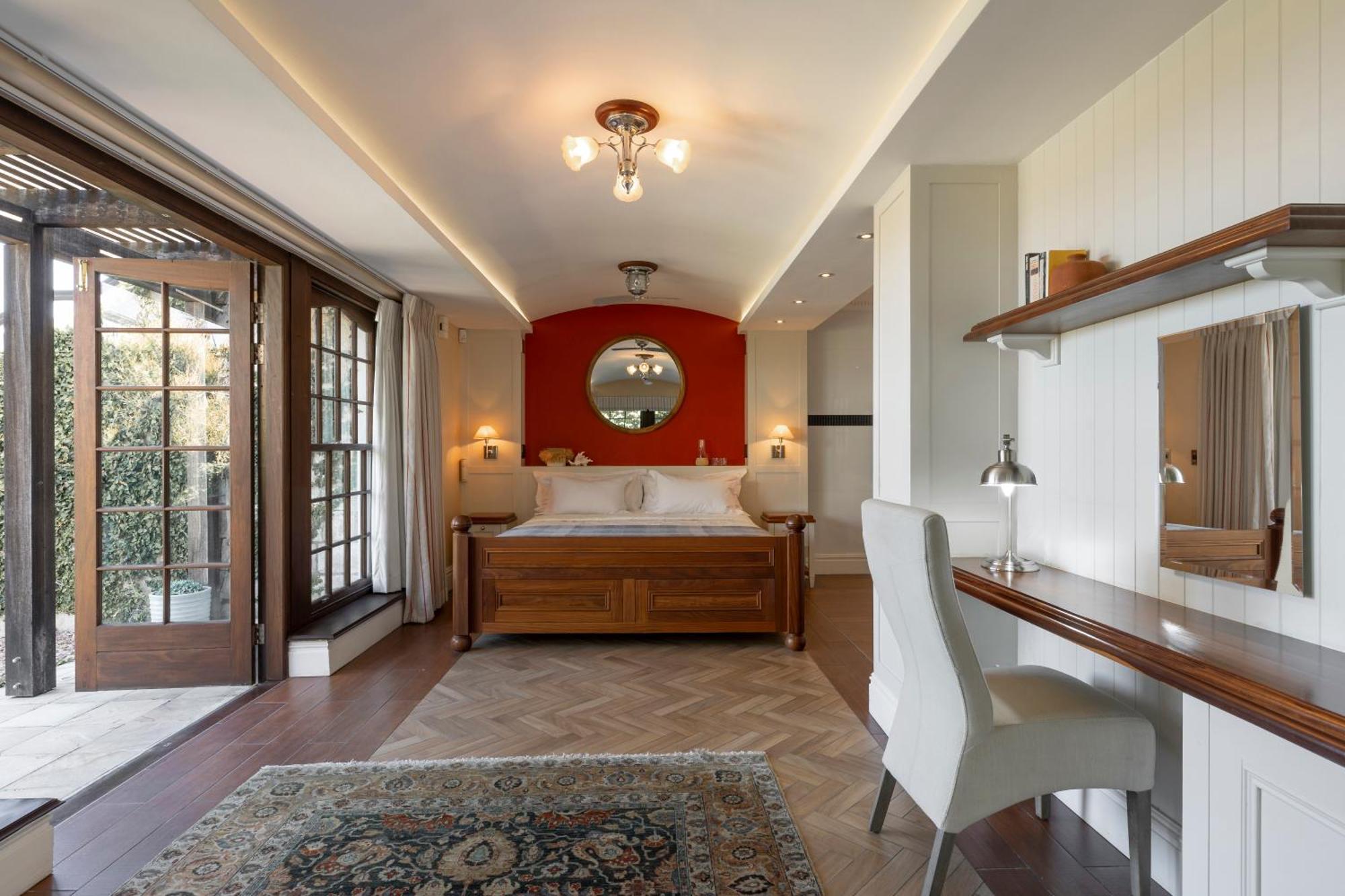 St James Guest Houses Kalk Bay Zewnętrze zdjęcie